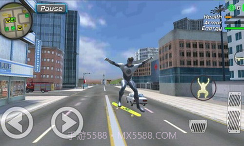 飓风超级英雄截图4 飓风超级英雄截图4