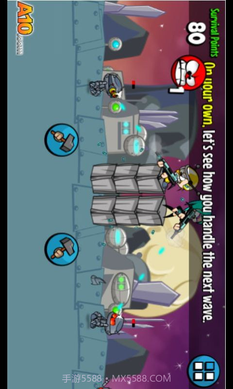 进击的机器人截图4 进击的机器人截图4