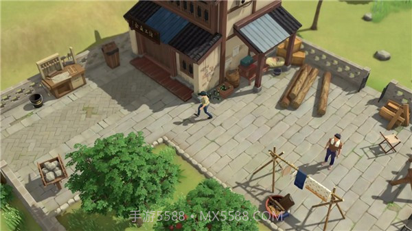 古镇物语截图2