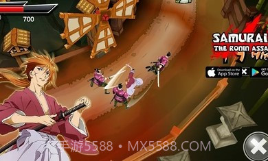 武士浪人刺客截图3