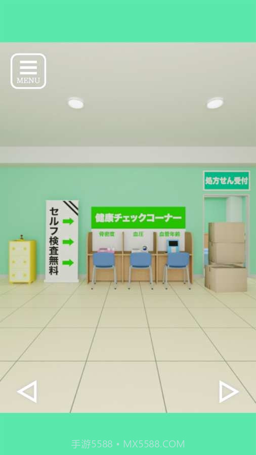 逃脱药店截图3 逃脱药店截图3