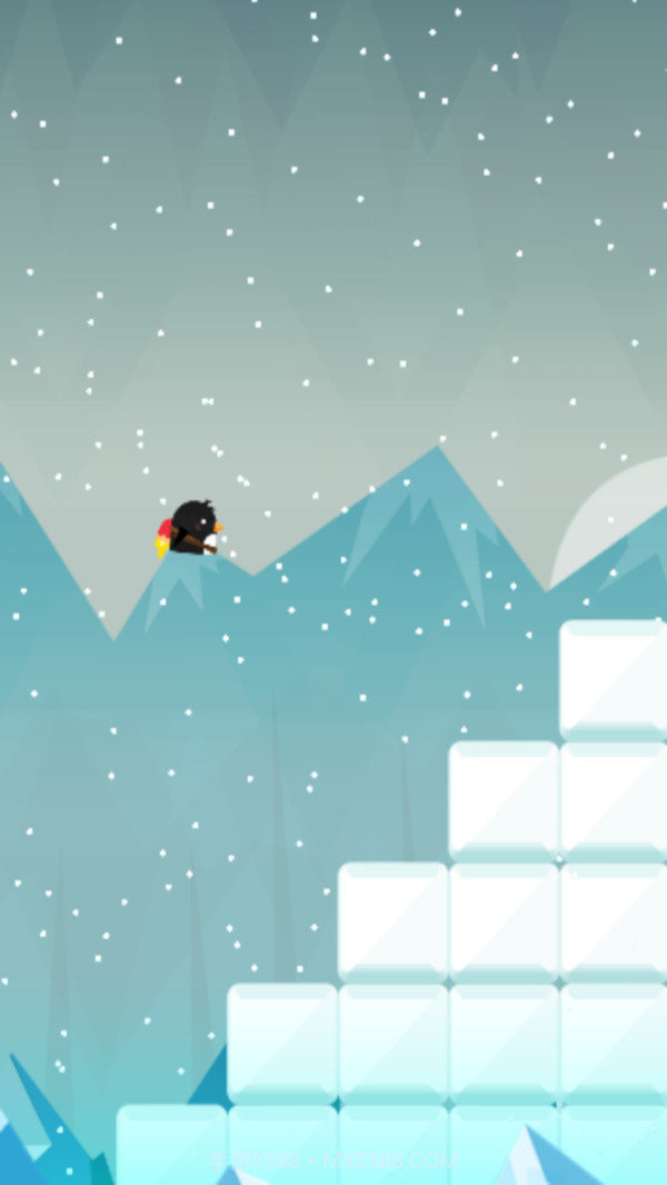 像素企鹅鸟截图2 像素企鹅鸟截图2