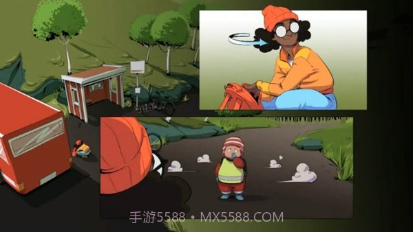 寻找走丢的孩子们免费版截图5