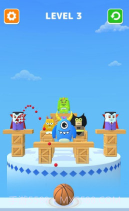 脾气暴躁的塔截图1