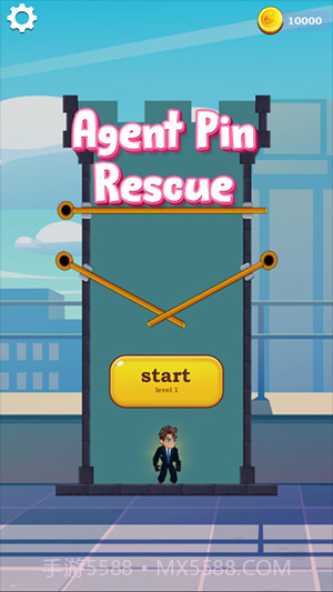 秘密特工救援截图3