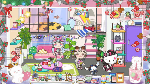 米加小镇选举日截图4