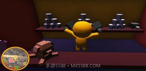 摇摆不定的生活截图1 摇摆不定的生活截图1