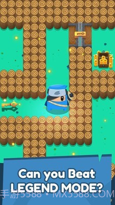 忍者迷宫逃脱截图2