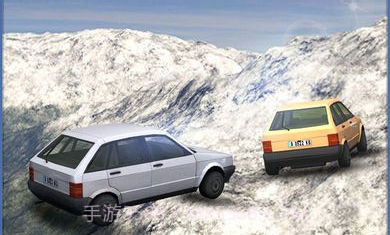 老经典赛车模拟器截图2