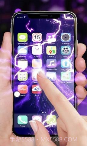 碎屏解压模拟器截图2