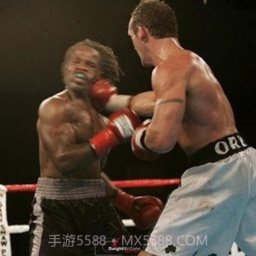 拳击WWE游戏截图2