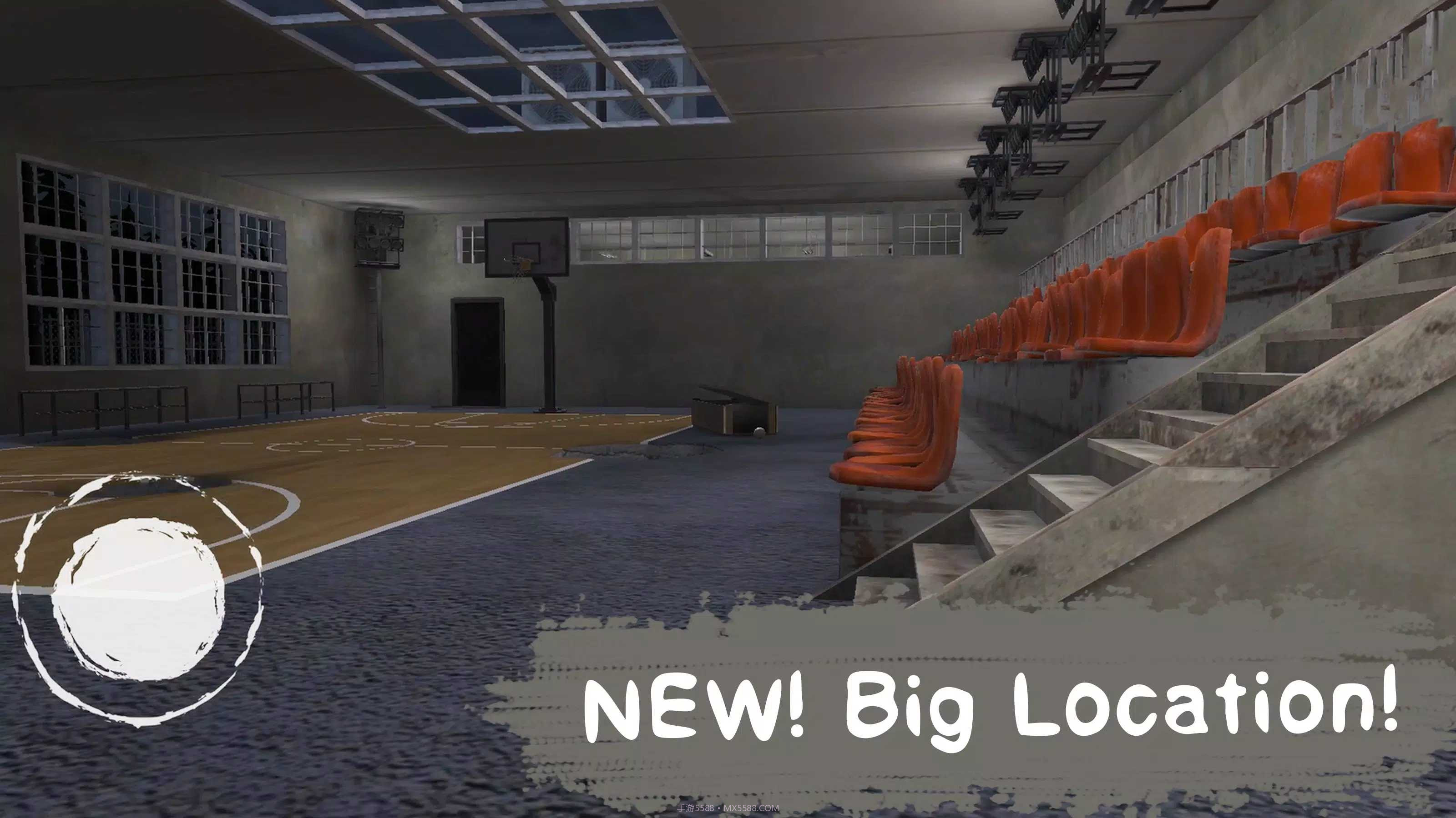 学校的恐怖之夜联机版截图2