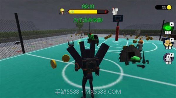 刺激游乐园截图2 刺激游乐园截图2