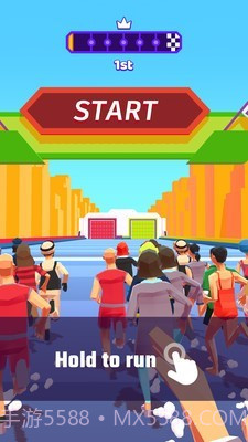 问答赛跑截图1 问答赛跑截图1