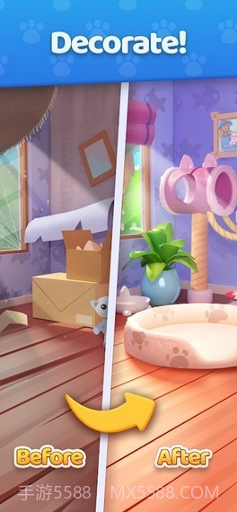 爪子比赛截图2 爪子比赛截图2