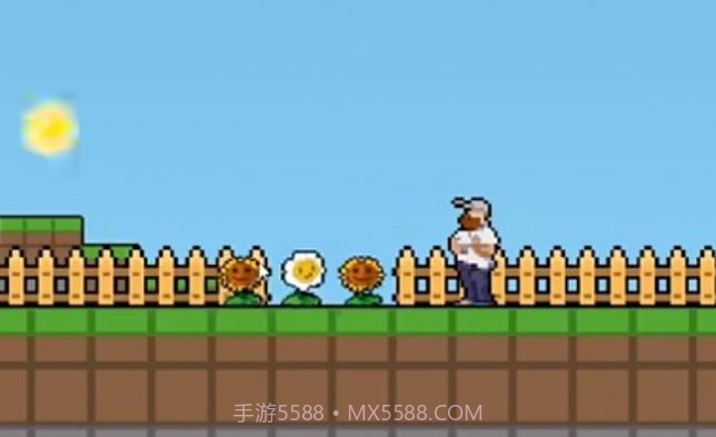 像素肉鸽版植物大战僵尸截图3