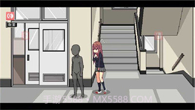 和散漫的同学一起生活汉化版截图1 和散漫的同学一起生活汉化版截图1