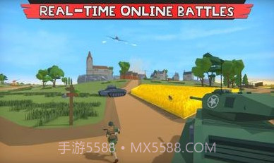 突袭战场2截图3 突袭战场2截图3