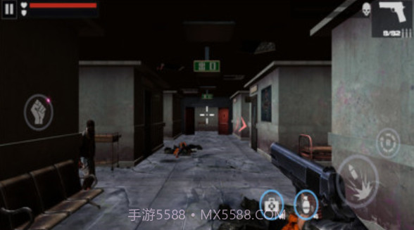 野外冲击战截图4