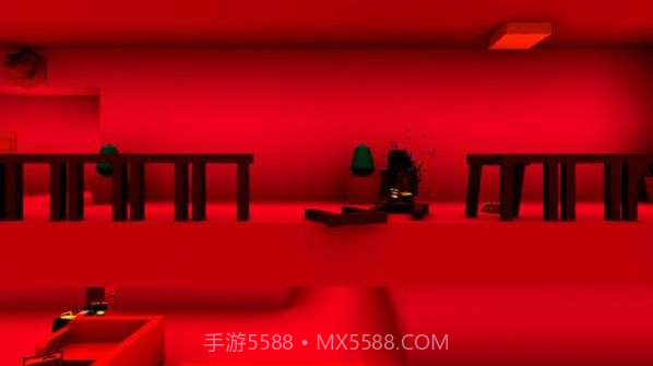 恐怖的粉红色房屋截图2