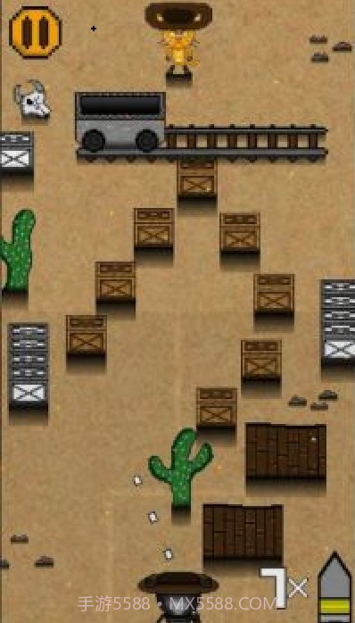 牛仔猫男孩截图3 牛仔猫男孩截图3