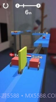 快车大挑战截图1 快车大挑战截图1