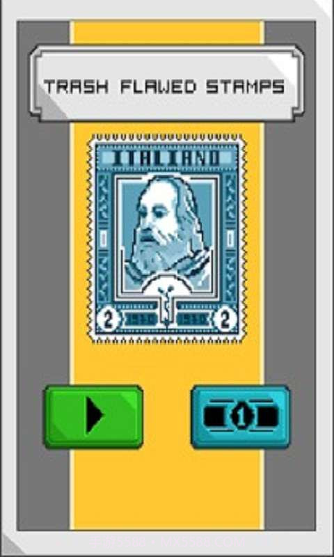 邮票分拣截图3