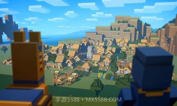 方块工艺建造2021截图2 方块工艺建造2021截图2