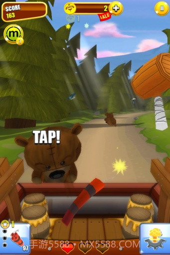 暴熊大战截图4
