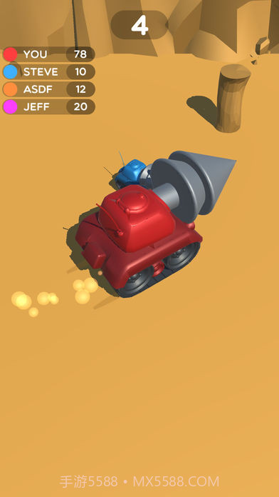 钻头大作战截图2