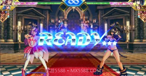 SNK女中豪杰狂暴双打v2.3截图3