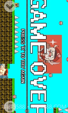 Iwanna原神版截图3