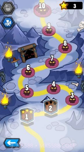 六角地牢英雄攻击截图1