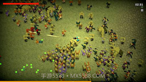 死亡拥抱僵尸射击者截图2 死亡拥抱僵尸射击者截图2