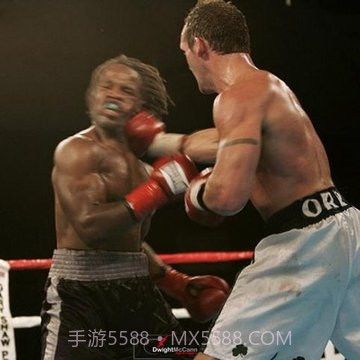 拳击WWE游戏截图9