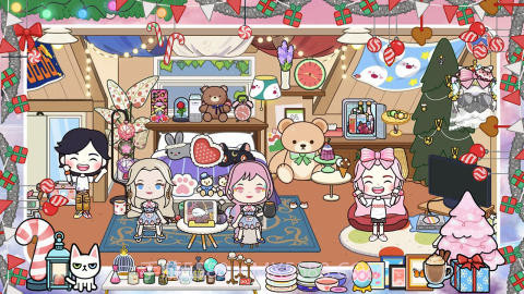 米加小镇选举日截图1