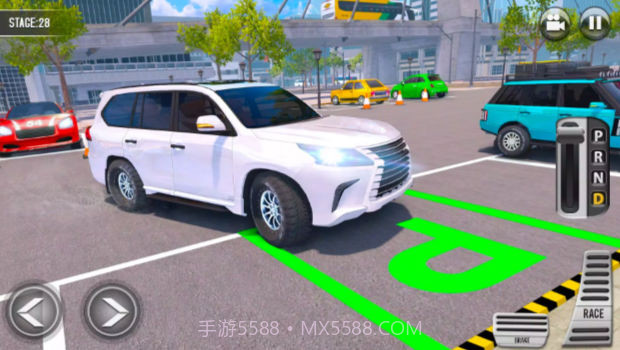 停车模拟器大师截图1