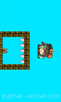 Iwanna原神版截图1