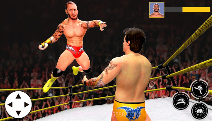 健身房格斗竞技场截图1