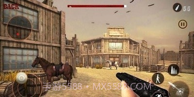 狂野西部幸存者截图2