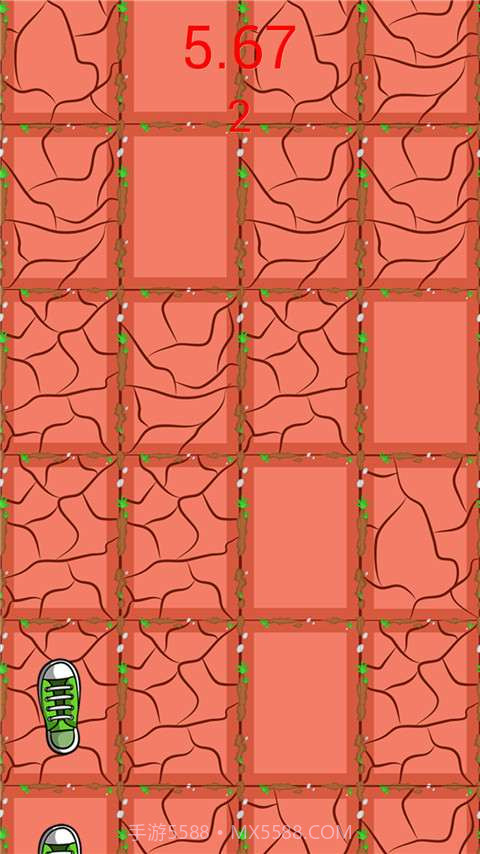 别踩裂纹瓷砖截图4