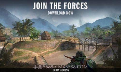 自由力量手游截图1