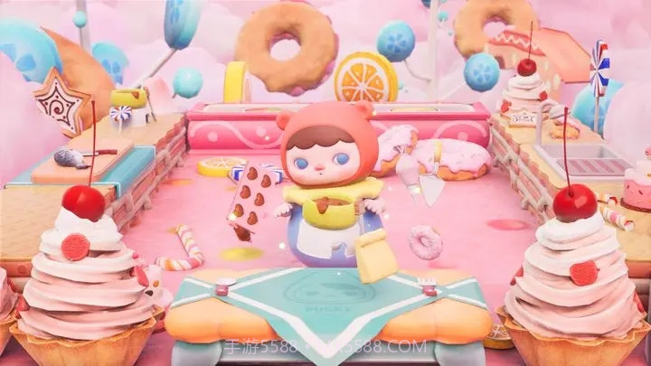 梦想家园泡泡玛特截图2 梦想家园泡泡玛特截图2