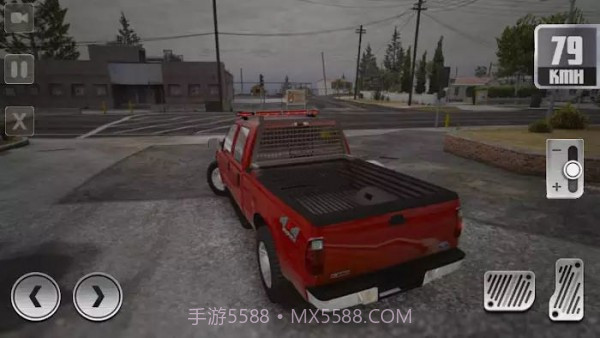 F250城市驱动漂移截图3