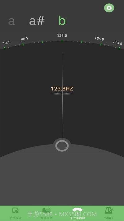 智能阮咸调音器截图2