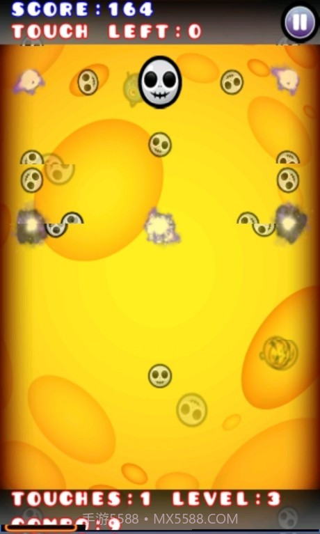 万圣节泡沫爆破截图3