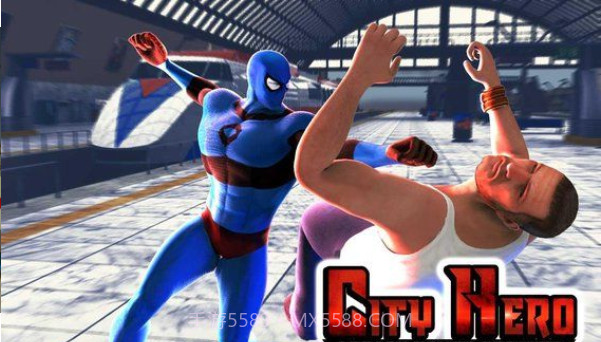 城市英雄归来最新版截图1