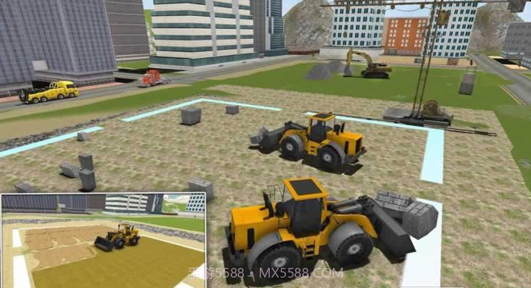 房屋建筑模拟器2018截图5 房屋建筑模拟器2018截图5