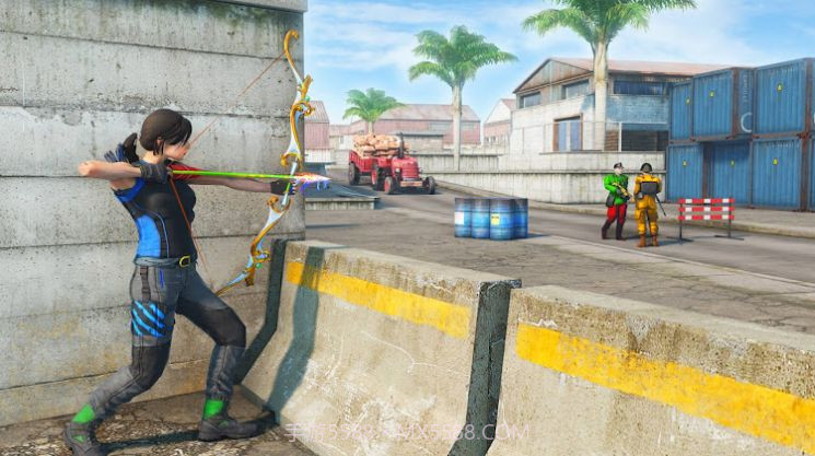 射手刺客射击截图3 射手刺客射击截图3