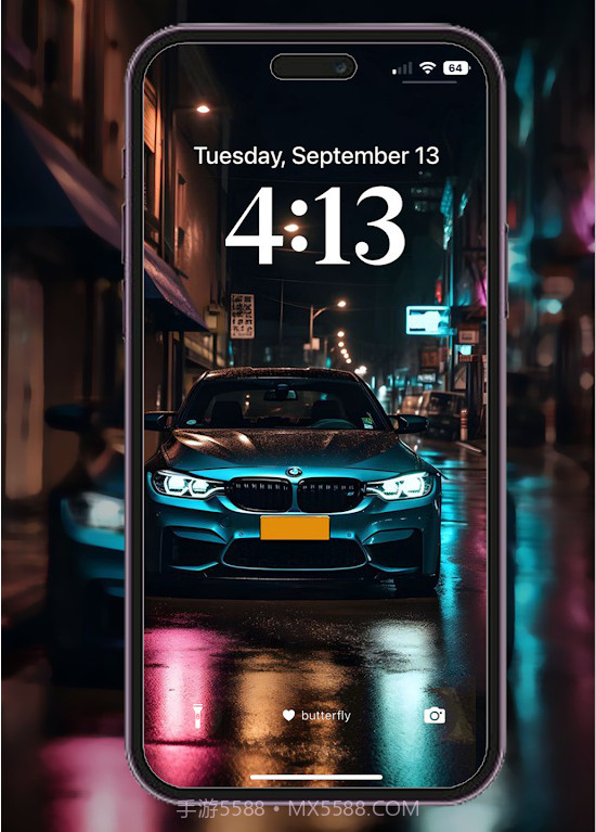 宝马高清壁纸截图3 宝马高清壁纸截图3